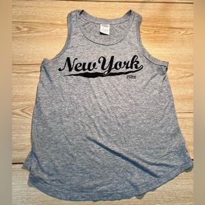 New York tank by PINK